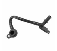 Frankberg Tuyau de liquide de refroidissement pour moteur compatible avec 328i 2007-2013 128i 525i X3 - 3,0 l - Pompe à eau pour moteur - Pièce de rechange # 11537516414