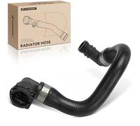 Frankberg Tuyau de liquide de refroidissement pour moteur inférieur gauche à essence compatible avec les séries 7 E38 735i iL/740i iL/750i iL Série 5 E39 535i/540i Série 5 Touring E39 540i Remplace