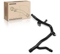 Frankberg Tuyau de refroidissement Compatible avec A3 8P1 8P7 8PA O.c.t.a.v.i.a II 1Z3 1Z5 Golf Plus 521 5M1 Golf V 1K5 P.a.s.s.a.t 3C2 357 3C5 T.i.g.u.a.n 5N Remplacer# 03L121065A