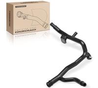Frankberg Tuyau de refroidissement Compatible avec A3 8P1 8PA O.c.t.a.v.i.a II 1Z3 1Z5 Golf Plus 521 5M1 Golf V 1K1 1K5 J.e.t.t.a III 1K2 New Beetle 1C1 9C1 1.6L 2.0L Remplacer# 06A121065DE