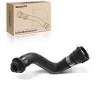 Frankberg Tuyau de refroidissement Du moteur au Thermostat Compatible avec Série 1 E81 E87 E88 Série 3 E46 E90 E91 X3 E83 N42 N46 N46N 2000-2013 11537572158