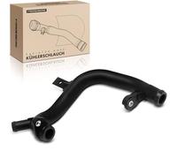 Frankberg Tuyau de refroidissement Essence Compatible avec A3 8P1 P.a.s.s.a.t 362 T.i.g.u.a.n 5N A3 8P1 Leon 1P1 A3 Sportback 8PA Q3 8UB 8UG Yeti 5L S.h.a.r.a.n 7N1 7N2 Remplacer# 06J121065F