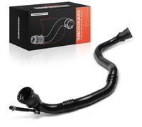 Frankberg Tuyau de refroidissement intercooler compatible avec Duster 2010-2018 Duster Van 2011-2025 Turbo Tuyau de 1,5 L de rechange # 144607625R