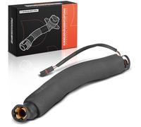 Frankberg Tuyau De Soupapeation Du Carter Couvercle de culasse après séparateur d'huile Compatible avec Série 3 E90/E91 325xi 330xi Série 5 E60/E61 525xi 530xi Remplacer# 11157567802