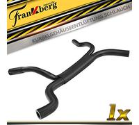 Frankberg Tuyau De Ventilation Du Carter Compatible avec Série 3 E46 318i Série 3 E46 316i Z3 R.o.a.d.s.t.e.r E36 1.8i Z3 R.o.a.d.s.t.e.r E36 1.9i Série 3 Compact E36 316i Remplacer#