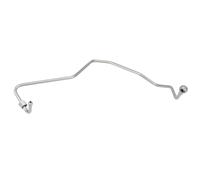 Frankberg Tuyau d'huile à deux roues compatible avec Scudo II fourgon 2007-2006C5 III Break 2008-2017 Oil Cooler Line 2.0L One Piece Replace# 9646798080