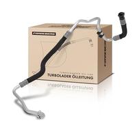 Frankberg Tuyau d'huile pour deux roues inférieures compatible avec les séries 5 Touring F11 Série 5 F10 Série 7 F01 F02 F03 F04 Série 5 Gran Turismo F07 6 Gran Coupé F06 Série 6 Coupé Replace