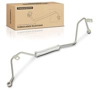 Frankberg Tuyau d'huile pour turbocompresseur, tuyau d'huile pour turbocompresseur, pièce de rechange # 282402F700