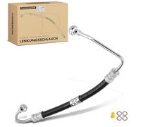 Frankberg Tuyau hydraulique Direction Compatible avec Série 3 Compact E36 316i 318 Ti Série 3 Cabriolet E36 318i Série 3 E36 318i 318is Série 3 Coupé E36 316i Remplacer# 32411141918