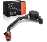 Frankberg Tuyau sous pression - Valve de purge - Kit de réparation - Séparateur d'huile - Unité de ventilation - Tuyau de purge - Pièce de rechange # A6420101891