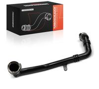 Frankberg Tuyau turbo de recharge compatible avec Juke 2010-2019 Pulsar Hatchback 2012-2014 NV200 fourgon / break 2010-2011 - Tuyau turbo 1,5 l - Pièce de rechange # 144601KB2D