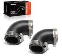 Frankberg Tuyau turbo pour air de charge, compatible avec R.a.n.g.e, R.o.v.e.r Iii 2002-2012 Sport 2005-2013, Turbo Hose 3,6 l, remplacement # 6H4Q6K769CA