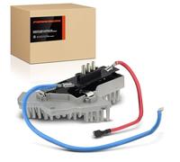 Frankberg Unité de contrôle de résistance de régulateur de soufflerie pour | Compatible avec T-Model S210 W202 modèle T S202, SLK R170, CLK C208 W210