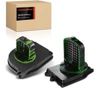 Frankberg Unité de réglage de volet de collecteur d'admission d'air Essence Compatible avec Série 5 E60 Série 5 F10 Z4 R.o.a.d.s.t.e.r E89 Série 3 Coupé E92 Série 3 E90 Remplacer# 11617560538