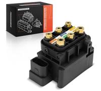 Frankberg Unité de soupape à suspension pneumatique Bloc de valve 10 broches compatible avec Replace# 0993200258
