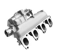 Frankberg Valve AGR compatible avec C-Max DM2 Focus II DA DB Galaxy WA6 Mondeo IV BA7 S-Max WA6 Transit P65 1.8L 2002-2015 4M5Q9424CA