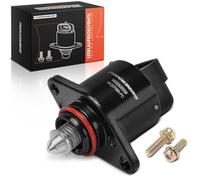 Frankberg Valve de régulation du ralenti - Alimentation en air - Compatible avec Omega B V94 Omega B CaR.A.Van V94 Polonez Vectra B J96 - Remplace 17102739