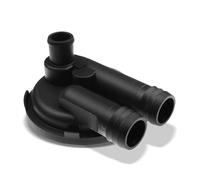 Frankberg Valve Ventilation du carter Compatible avec Golf IV Cabriolet 1E7 2.0 Cordoba 6K1 6K2 2.0i Ibiza II 6K1 2.0i Golf III 1H1 2.0 Golf III Variant 1H5 2.0 Remplacer# V102592,37129101G