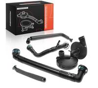 Frankberg Valve Ventilation du carter Essence Compatible avec Série 3 Cabriolet E46 2.2L Série 3 E46 2.2L Série 5 E39 2.5L Série 5 E39 2.0L Série 3 Cabriolet E46 3.0L Remplacer# 11157532649