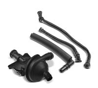 Frankberg Valve Ventilation du carter Essence Compatible avec Série 3 Compact E46 1.8L Série 3 E46 2.0L Série 3 E46 1.8L Série 3 Break E46 2.0L Série 3 Cabriolet E46 2.0L Remplacer# 11157503523