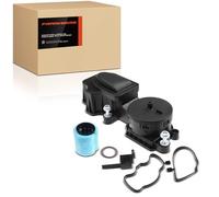 Frankberg Valve Ventilation du carter Séparateur d'Huile Compatible avec Série 3 Break E46 320d Série 3 E46 320d Série 3 Break E46 318d Série 3 E46 318d Série 5 E39 520d