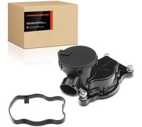 Frankberg Valve Ventilation du carter Séparateur d'Huile Compatible avec X6 E71 E72 xDrive35d X3 E83 3.0d Série 5 Break E61 535d X3 E83 xDrive30d X3 E83 xDrive35d Remplacer# 11127809512