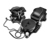 Frankberg Valve Ventilation du carter Séparateur d'Huile Diesel Compatible avec Série 5 Break E61 3.0L X5 E70 3.0L Série 5 E60 3.0L Série 3 Break E91 3.0L X3 E83 3.0L Remplacer# 11127799225