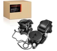 Frankberg Valve Ventilation du carter Séparateur d'Huile Diesel Compatible avec Série 5 Break E61 3.0L X5 E70 3.0L Série 5 E60 3.0L Série 3 Break E91 3.0L X3 E83 3.0L Remplacer# 11127799225