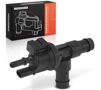 Frankberg Vanne de purge de réservoir, soupape de purge, vanne magnétique de purge, remplace # 13907643106