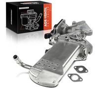 Frankberg Vanne EGR Compatible avec A.m.a.r.o.k 2HA 2HB AGD S1B S6B S7A S7B 2.0 TDI 4.m.o.t.i.o.n 2.0 BiTDI 2.0 TDI 2.0 BiTDI 4.m.o.t.i.o.n 2010-2016 Remplacer# 03L131512DM,03L131512BP