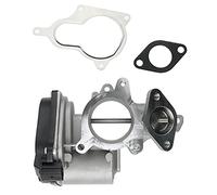Frankberg Vanne EGR Compatible avec A4 8EC B7 2.0L 2005-2008 A4 Avant 8ED B7 2.0L 2005-2008 A6 4F2 C6 2.0L 2005-2008 A6 Avant 4F5 C6 2.0L 2005-2008 Remplacer# 03G131501R