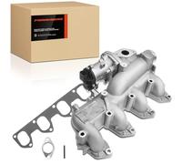 Frankberg Vanne EGR compatible avec C-Max DM2 1.8L 2007-2010 Focus C-Max 1.8L 2005-2007 Focus II DA DP HCP 1.8L 2005-2012 S-Max WA6 1.8L 2006-2014 Replace# 4M5Q9424CA