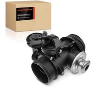 Frankberg Vanne EGR Compatible avec C15 VD 1.9 D Expert Camionnette 222 1.9 D 70 Scudo Camionnette 220 1.9 D Partner Camionnette/MPV 5 G 1.9 D Berlingo/Berlingo First MPV GFK GJK MF Remplacer# 555153