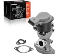 Frankberg Vanne EGR Compatible avec Discovery III Fourgon L319 2.7 TD 4x4 R.a.n.g.e R.o.v.e.r Sport L320 2.7 D 4x4 Discovery III L319 2.7 TD 4x4 Discovery IV L319 2.7 TD 4x4 Remplacer# LR009810