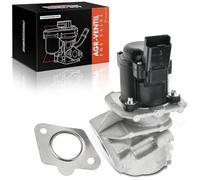 Frankberg Vanne EGR Compatible avec Fiesta VI CB1 CCN 1.6L C-Max DM2 1.6L C4 Grand Picasso I UA 1.6L Berlingo monospace B9 1.6L M.i.n.i R56 1.6L Remplacer# 9672880080