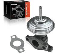 Frankberg Vanne EGR Compatible avec Golf III Variant 1H5 1.9L A4 Avant 8D5 1.9L Transporter IV Bus 70B 70C 70J 70K 7DB 7DC 7DJ 7DK 1.9L P.a.s.s.a.t Variant 3B5 1.9L A4 8D2 1.9L Remplacer# 028131501E