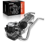 Frankberg Vanne EGR Compatible avec Ibiza IV ST 6J8 6P8 1.2 TDi Fabia II Break 545 1.2 TDI R.o.o.m.s.t.e.r 5J7 1.2 TDI Fabia II 542 1.2 TDI R.o.o.m.s.t.e.r Praktik 5J 1.2 TDI Remplacer# EGR382,83.999