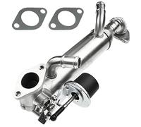 Frankberg Vanne EGR Compatible avec M.u.l.t.i.v.a.n V 7EF 7EM 2.5L 2003-2009 T.o.u.a.r.e.g 7L6 7L7 2.5L 2003-2010 Transporter V Remorque 7JD 7JE 2.5L 2003-2009 Remplacer# 070131512D