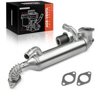 Frankberg Vanne EGR Compatible avec M.ultivan V 7EF 7EM 7EN 7HF 7HM 7HN 2.5 TDI Transporter V Bus 7EB 7EJ 7HB 7HJ 2.5 TDI M.ultivan V 7EF 7EM 7EN 7HF 7HM 7HN 2.5 TDI 4.m.otion Remplacer# 070131512F