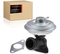 Frankberg Vanne EGR Compatible avec Phedra 179 2.2 JTD 807 EB 2.2 HDi C8 EA EB 2.2 HDi Ulysse 179 2.2 JTD 807 EB 2.0 HDi Remplacer# 9638374480