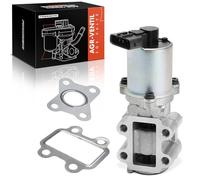 Frankberg Vanne EGR Compatible avec R.A.V 4 III A3 2.2 D 4WD C.orolla Verso R1 ZER ZZE12 2.2 D-4D A.vensis Station break T25 2.2 D-CAT A.vensis Station break T25 2.0 D-4D Remplacer# 256200R022