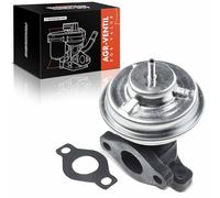 Frankberg Vanne EGR Compatible avec Tucson JM 2.0 CRDi AWD Tucson JM 2.0 CRDi Sportage JE KM 2.0 CRDi 4WD Sportage JE KM 2.0 CRDi Getz TB 1.5 CRDi Remplacer# 28410-27250,2841027250