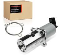 Frankberg Vanne EGR de recirculation des gaz d'échappement 7700107797 | Compatible avec: M.e.g.a.n.e I Classic LA0/1, Plateau/châssis Primastar X83, Carisma Saloon DA, M.e.g.a.n.e I Coach DA0/1