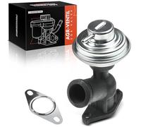 Frankberg Vanne EGR de recirculation des gaz d'échappement 9633602180 | Compatible avec: Xsara N1, 406 Pause 8E/F, C5 Je casse DE, 607 9D 9U, 306 7B N3 N5
