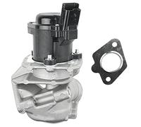 Frankberg Vanne EGR de recirculation des gaz d'échappement pour C1 C2 C3 I C3 II Nemo Fiesta V Fiesta VI Fusion 1.4L Diesel 2002-2017 1618.N8