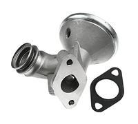 Frankberg Vanne EGR de recirculation des gaz d'échappement pour C3 I Xsara Fiesta V Fusion 1.4L Diesel 2002-2011 2S6Q9D475AA