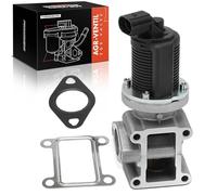 Frankberg Vanne EGR Diesel Compatible avec 159 939 2.4L Signum Z03 1.9L Vectra C Caravan Z02 1.9L 159 Sportbreak 939 1.9L Astra H Caravan A04 1.9L Remplacer# XEGR88