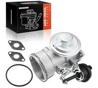 Frankberg Vanne EGR Diesel Compatible avec A4 Avant 8E5 1.9L Galaxy WGR 1.9L S.h.a.r.a.n 7M6 7M8 7M9 1.9L A4 8E2 1.9L A.l.h.a.m.b.r.a 7V8 7V9 1.9L Remplacer# 038131501J