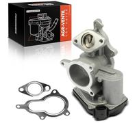 Frankberg Vanne EGR Diesel Compatible avec A6 4F2 2.0L A4 Avant 8ED 2.0L A6 Avant 4F5 2.0L A4 8EC 2.0L Remplacer# 03G131501J