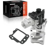 Frankberg Vanne EGR Diesel Compatible avec Galaxy WA6 2.2L Mondeo IV Break BA7 2.2L C-Crosser Enterprise VU VV 2.2L Freelander 2 L359 2.2L R.a.n.g.e R.o.v.e.r Evoque L538 2.2L Remplacer# XEGR107